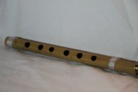 reed flute deep tuning bb - b - a - gis