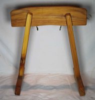 (Bild für) Gongständer klein, für Gongs bis 18 cm