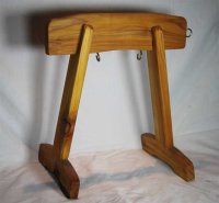 (Bild für) Gongständer klein, für Gongs bis 18 cm