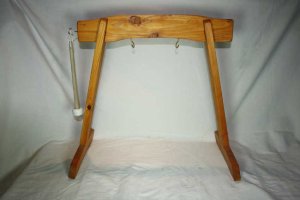 (Bild für) Gongständer klein 25 cm
