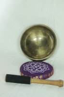 (Bild für) handgetriebene Klangschale ca. 270 g