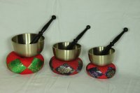 (Bild für) japanische Zen Klangschale