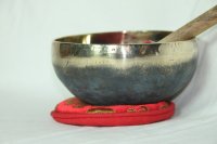 (Bild für) handgetriebene Klangschale ca. 450 g