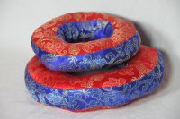 (Bild für) Klangschalenkissen Ring