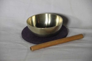 (Bild für) zen-klangschale klein
