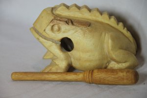 (Bild für) Klangfrosch