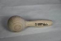 (image pour) maraca de bois
