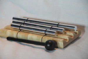 (Bild für) Klangstab trio Stannard