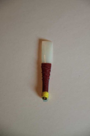 reed for practice chanter - Click Image to Close
