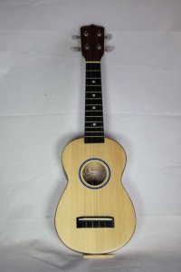 (Bild für) Ukulele - Fichte