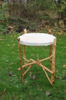 (Bild für) Tischtrommel, Powwow