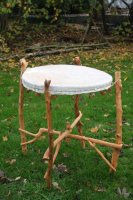 (Bild für) Tischtrommel, Powwow