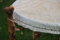 (Bild für) Tischtrommel, Powwow