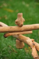 (Bild für) Tischtrommel, Powwow