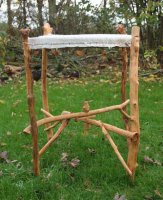 (Bild für) Tischtrommel, Powwow