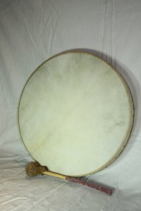(Bild für) Gongtrommel