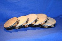 (Bild für) indisches Tambourin