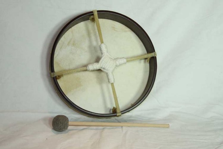small frame drum - Click Image to Close