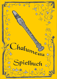 chalumeau songbook - Click Image to Close